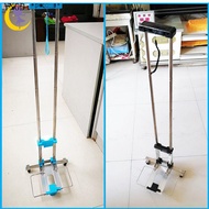 Foldable, lightweight, ultra-compact carry cart, trolley, travel goods, hand carry, A4 size, easy to