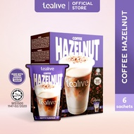 Tealive Hazelnut Coffee 3-in-1