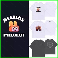 YB1 ALLDAY PROJECT FAMOUS ADP KPOP T-shirt ANNIE TARZZAN short sleeve top tee BY1