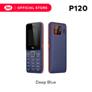 Itel Power120 Cellphone Dual Sim Original (Keypad) 2" Screen KingVioce&Talker 2500mAh 55DaysStandby