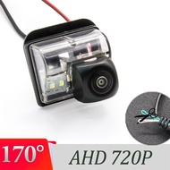 170 Degree HD Reverse Rear View Camera For Mazda CX-5 CX 5 CX5 CX-7 CX7 Mazda 6 M6 Car Parking Monit