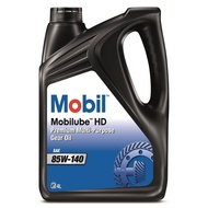 Mobilube HD 85W-140 [4L] READY STOCK