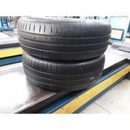 Used Tyre Secondhand Tayar GITI SYNERGY 205/60R16 50% Bunga Per 1pc