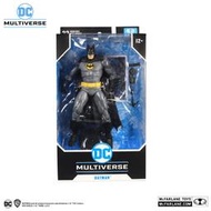 全新現貨 代理版 麥法蘭 DC Multiverse 7吋 三個小丑 三小丑 蝙蝠俠 BATMAN 可動完成品