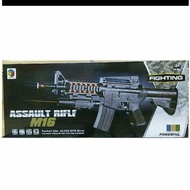 Children's Toy Gun Assault rifle m16 Lights and Sounds