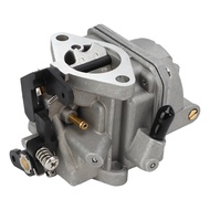[WKM] 4 Stroke 6HP Engine Outboard Carburetor Replacement Aluminum Alloy Boat Motor Carburetor