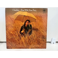 1LP Vinyl Records Record Claudia Run Wild Free AML-55 (J21B72)