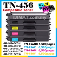 (SET) Compatible Toner TN-456 TN456 For Brother HL L8260CDN HL L8360CDW MFC L8690CDW MFC L8900CDW HL