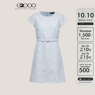 G2000 เดรสสำหรับผู้หญิง A-Shape รุ่น 5123120273 BLUE