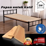 SW Grade A+ Plywood Papan Untuk Katil Single 5mm 9mm 12mm bed frames Solid Plywood Waterproof Katil papan sahaja