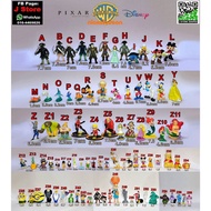 Disney infinity Pixar Warner brothers collection 5 ( J Store )
