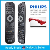 Philips Flat Panel Smart LED TV Remote Control RM-D1110