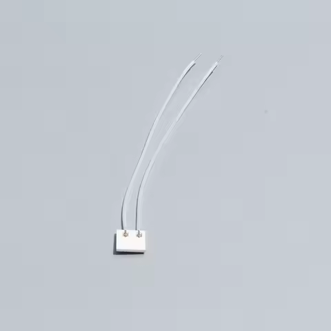 MCH Heater 12x12x1.3mm Micro high temperature ceramic heating Plate 1.5W/3.7V 2.5W/3.7V 7W/3.7V 3W/5