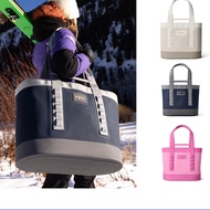 YETI Picnic Ice Bag Portable Freezer Bag Portable Waterproof Outdoor Picnic Travel Freezer Bag Oxfor