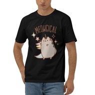 Pusheen Meowgical Pusheenicorn Magic Juniors Cotton T-Shirt