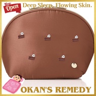 Gelato Pique Sweet Embroidered Half-Moon Pouch for Women