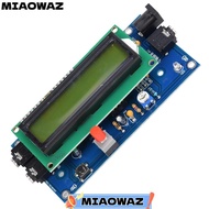 MIAOWAZ CW Decoder, 500mA DC7-12V Code Decoder, Morse Code Trainer Morse Code Reader Reader