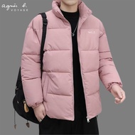 Agnes b VOYAGE/Yanisbi Travel Series 2025 Autumn Winter New Style Men Women Style Couple Style Windp