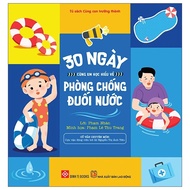 Book -30 Days to Learn About with You - Prevent Drowning