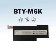 BTY-M6K Battery for MSI GF63 8RC 8RD GF65 GF75 GS63VR GS73 GS73VR