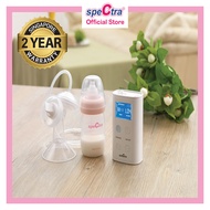 Spectra S9 Plus Double Electric Breast Pump Bundle - 2 Years Warranty (3 Pin Safety Mark Adapter)