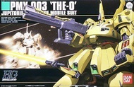 【上士】現貨  萬代 HGUC 1/144 #036 機動戰士鋼彈 PMX-003 THE-O 吉歐 里歐 5059568