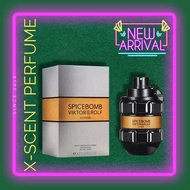 [90ml] Nước Hoa Nam Viktor&Rolf Spicebomb Extreme