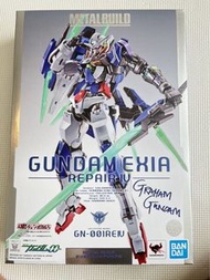 METAL BUILD 00 GUNDAM EXIA R4
