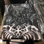 | Just ORDER Now | Affliction T-Shirt - Archaic AFFLICTION SPINE WINGS Tattoo Biker Tshirt Black Cas
