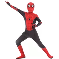 เสื้อผ้าเด็ก Marvel Venom cos ผู้ใหญ่ onesie Tights ภาพยนตร์ชุดคอสเพลย์เดียวกัน