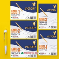 CSQUARE VICTORY WRITING PAD GRADE 1-4 1/4 Pad 1/2 CrossWise 1/2 Lengthwise 1 Intermediate 90 Lvs