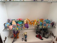 Pokemon Scale World 成都關都散set 包括大木博士