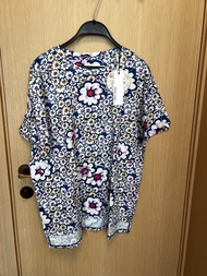 Tsumori Chisato by Niko and... Floral T-shirt Size M