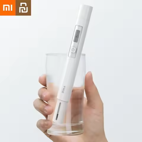 Xiaomi Youpin High Accuracy TDS Meter Digital Water Tester PH Meter Tester 0-4990ppm TDS LCD Water P
