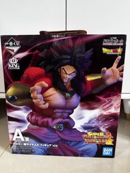 龍珠 一番賞 超四布羅利 dragon ball