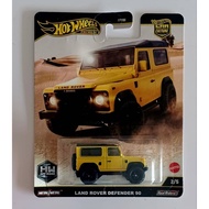 Land Rover Defender 90