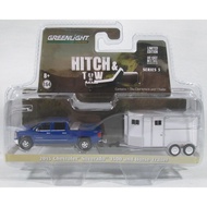 [Life Aesthetics] 24h1: 64 1/64 GREENLIGHT CHEVROLET SILVERADO Green Light