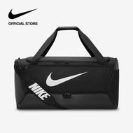 Nike Brasilia Large Duffel 9.5 (95L) Bag - Black ไนกี้ กระเป๋า Duffel Brasilia 9.5 (95ล.) - สีดำ [DO