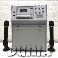 SPEAKER PORTABLE TOA WIRELESS MEETING ZW G-810 CU