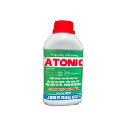 ATONIK SUPPORTS PLANT GROWTH, 500ml BOTTLE, SUITABLE FOR ALL PLANT GROWTH.