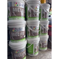 LSC 18L WHITE MIELITE EMULSION PAINT