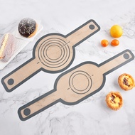 Silicone Baking Mat Dutch Oven Mat Pot Mat