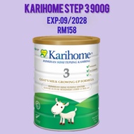 Karihome Step 3 900g Exp:09/2028