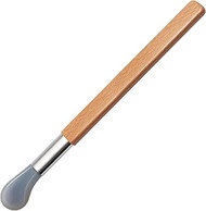 Agate Burnisher Curved Shape Bezel Gold Silver Leaf Bookbinders Tools, Jewelry Marker's