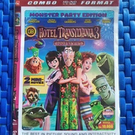 NEW MOVIE KASET DVD FILM HOTEL TRANSYSVANIA 3