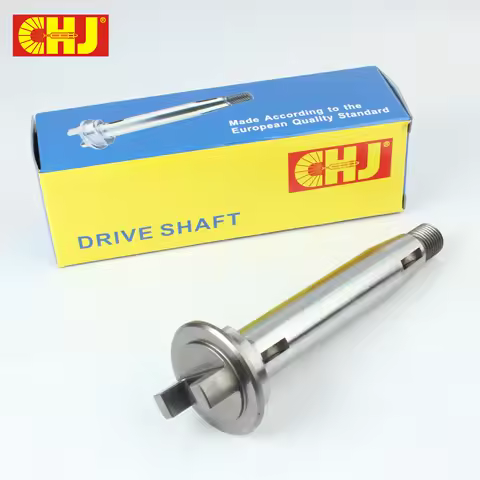 CHJ 096121-0070 VE Pump Drive Shaft 20MM Φ20X142 for TOYOTA Hilux 1C/2C/2LT/1HZ/3B Diesel Engine Sea