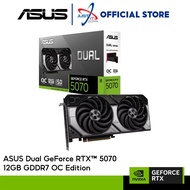 ASUS GeForce RTX 5070 DUAL OC 12GB GDDR7 GRAPHICS CARD ( DUAL-RTX5070-O12G )