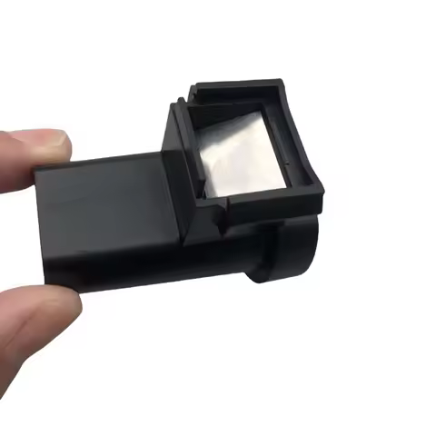 Saeco Blk Ground Coffee Outlet Conver for Philips EP2230/EP2021/EP2221/EP2235/2230/3200/3243/3241/32