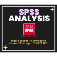 SPSS Data Analysis Service