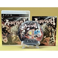 ASURA'S WRATH PLAYSTATION 3 PS3